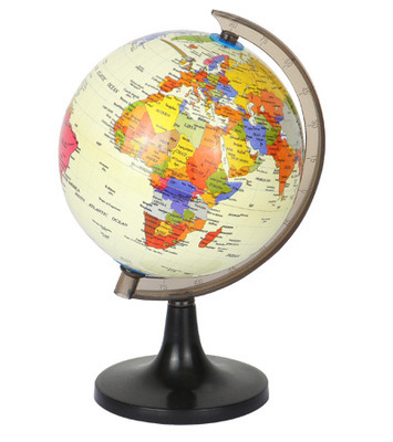 142MM地球儀存錢(qián)罐 多功能辦公學(xué)習(xí)與促銷(xiāo)禮品