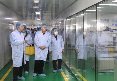 福瑞達(dá)健康護(hù)理用品產(chǎn)業(yè)園正式啟用，助力化妝品與衛(wèi)生用品零售新升級